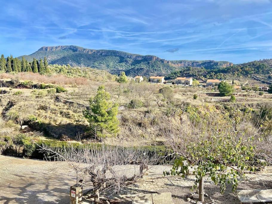 Apartament Gritella Cornudella de Montsant Extérieur photo
