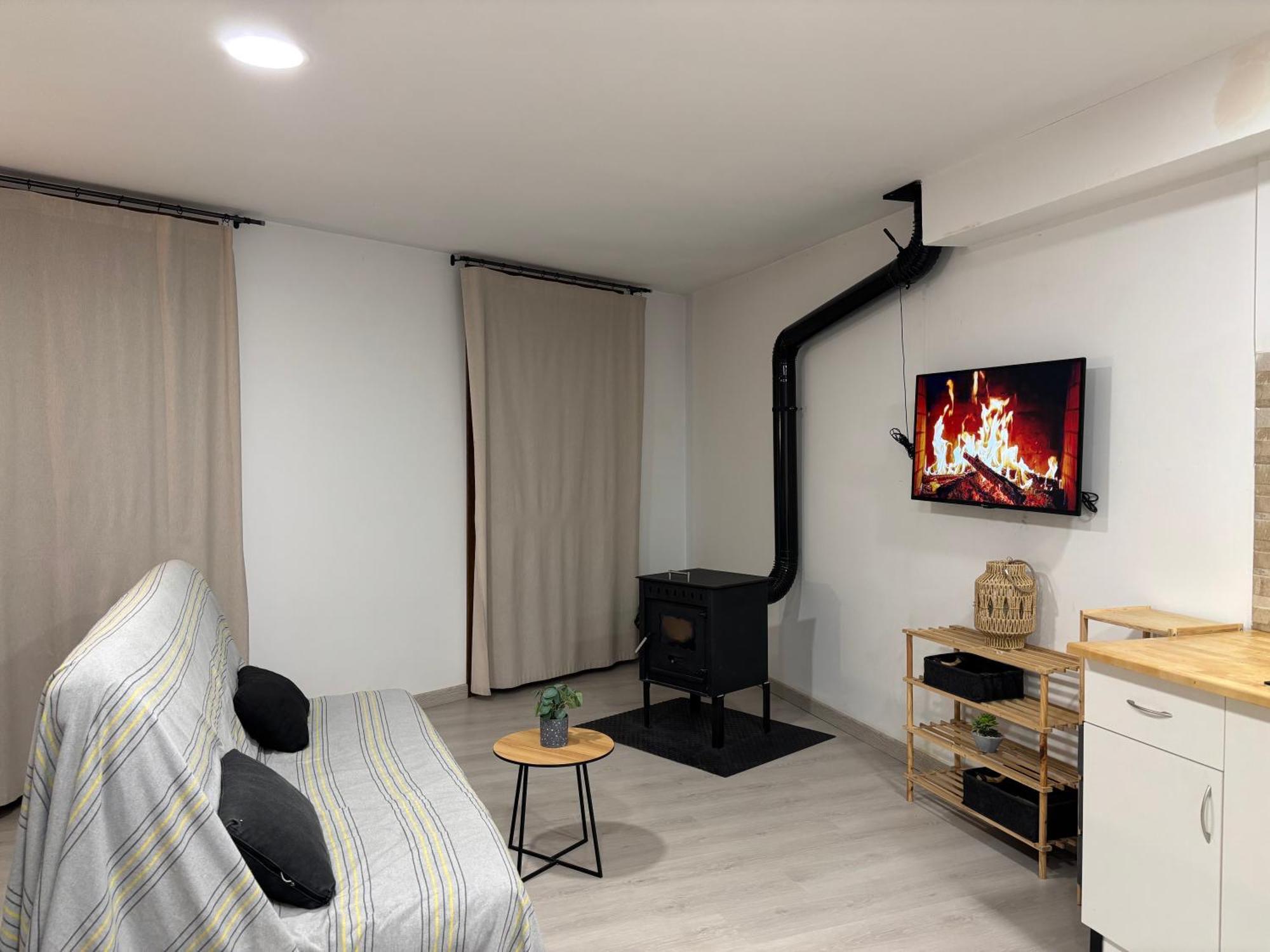 Apartament Gritella Cornudella de Montsant Extérieur photo
